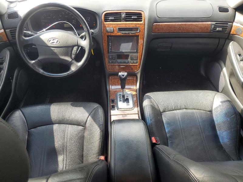 2005 Hyundai Xg350 Base