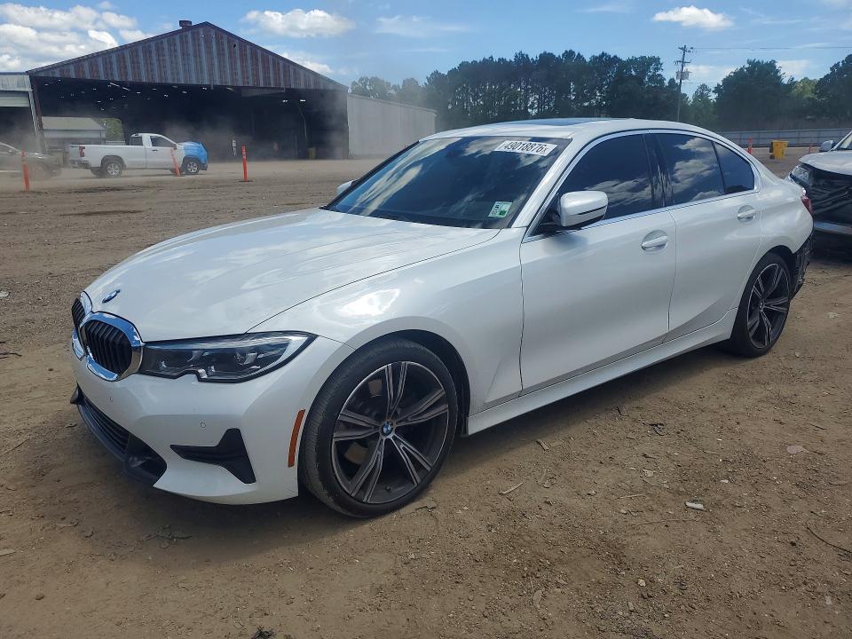 2021 BMW 330i