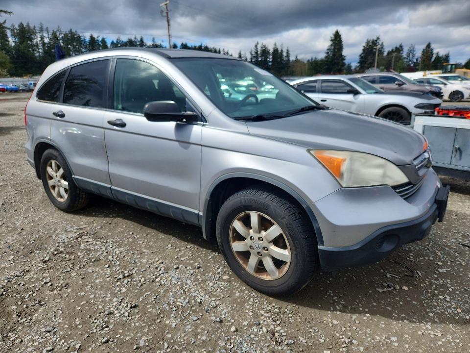 2008 Honda Cr-v ex