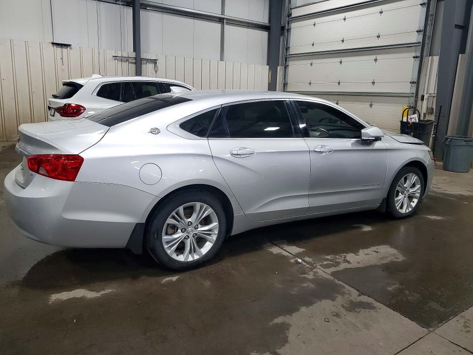 2015 Chevrolet Impala lt
