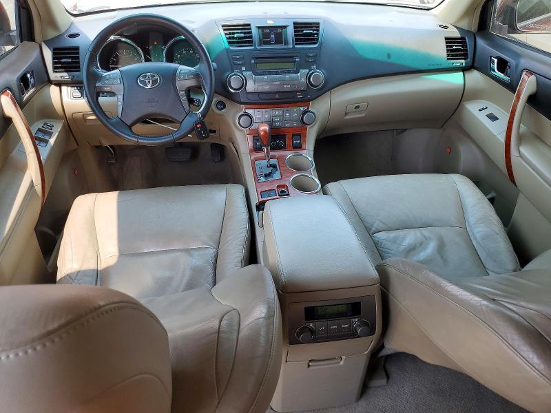 2009 Toyota Highlander Limited