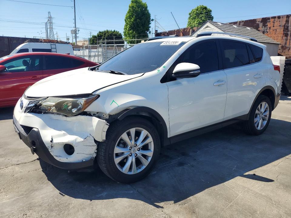 2013 Toyota Rav4 Limited