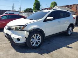 2013 Toyota Rav4 Limited for sale in Wilmington, CA