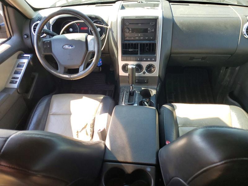 2007 Ford Explorer xlt