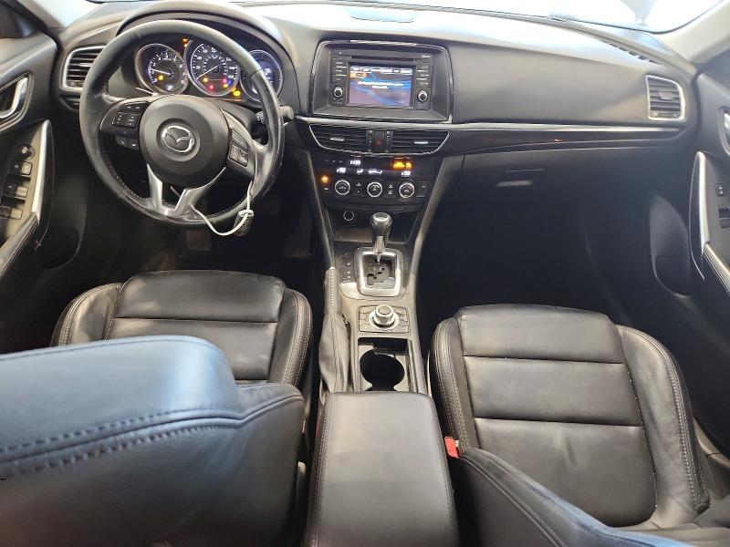 2014 Mazda 6 Touring