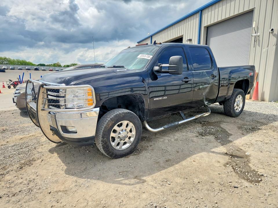 2011 Chevrolet Silverado K2500 Heavy Duty LT