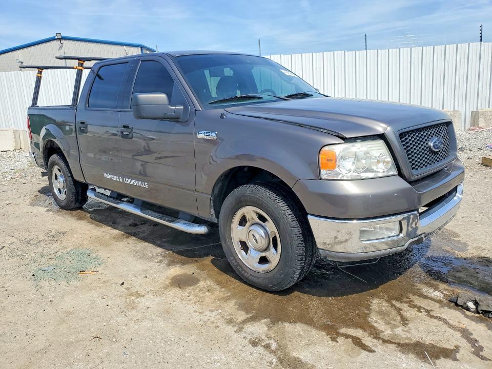 2004 Ford F150 Supercrew
