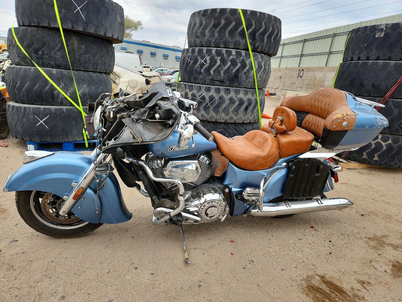 2016 Indian Roadmaster