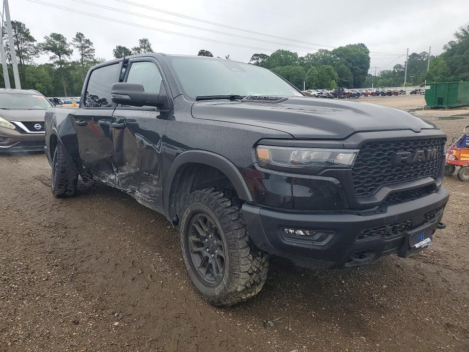2025 Dodge RAM 1500 Rebel
