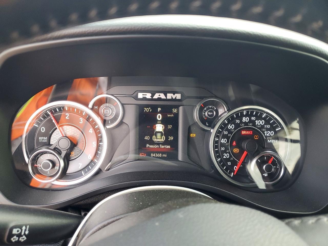 2021 Dodge RAM 1500 BIG Horn
