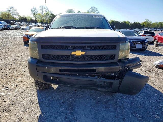 2012 Chevrolet Silverado K1500