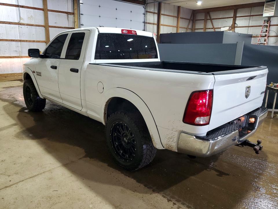 2013 Dodge RAM 1500 ST