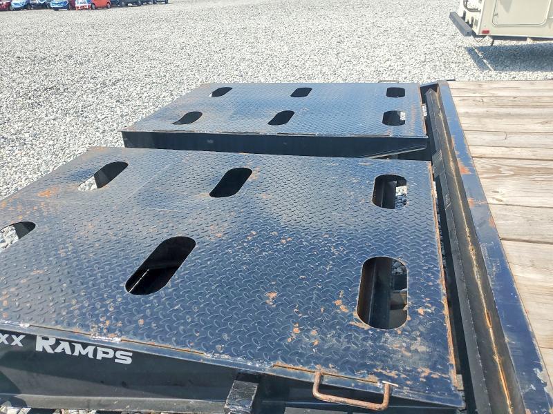 2025 Trailmaxx MAX27-40 Equipment Trailer