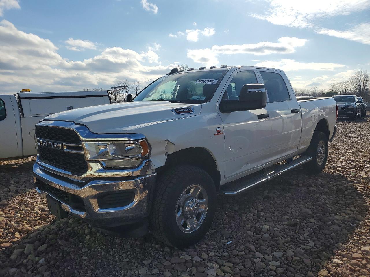 2024 Dodge RAM 3500 Tradesman