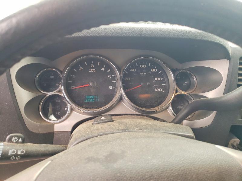 2007 Chevrolet Silverado C1500