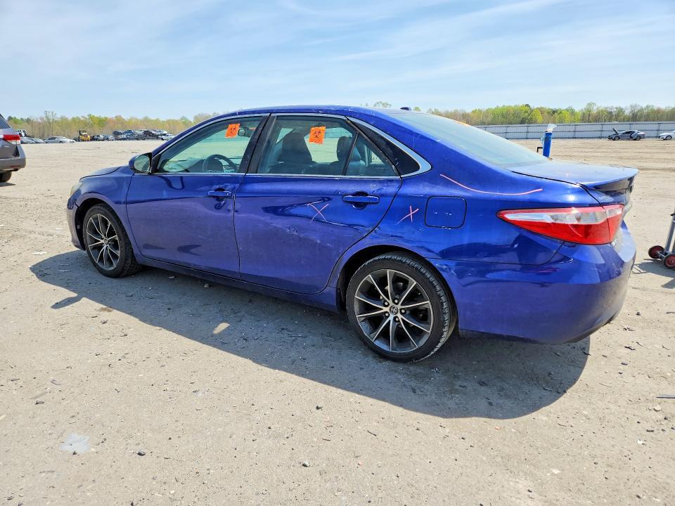 2015 Toyota Camry xse