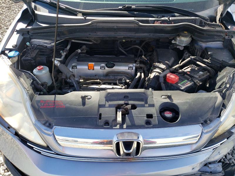 2009 Honda Cr-v exl