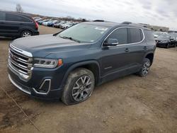 GMC salvage cars for sale: 2020 GMC Acadia slt