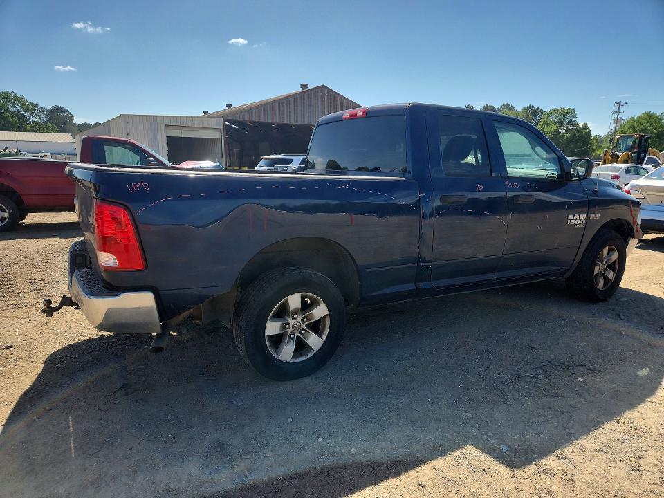 2020 Dodge RAM 1500 Classic Tradesman