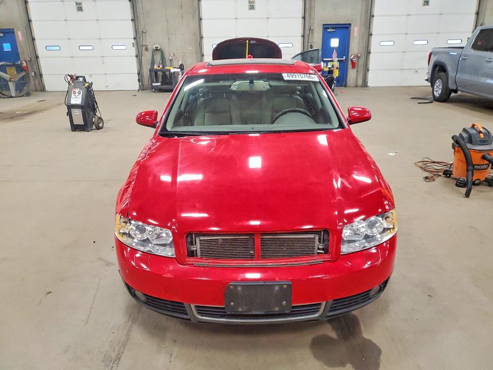 2004 Audi A4 3.0 Quattro