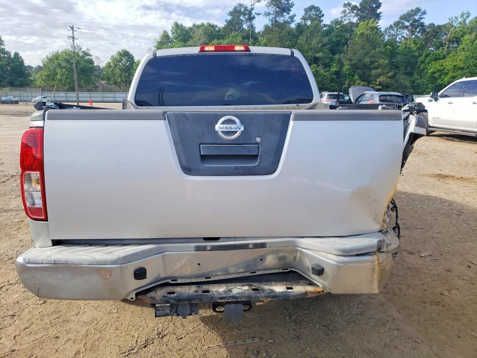 2009 Nissan Frontier SE V6