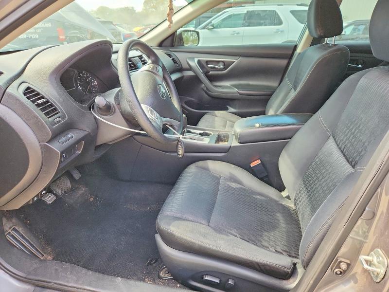 2018 Nissan Altima 2.5 s