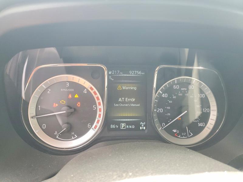 2018 Nissan Titan XD SV