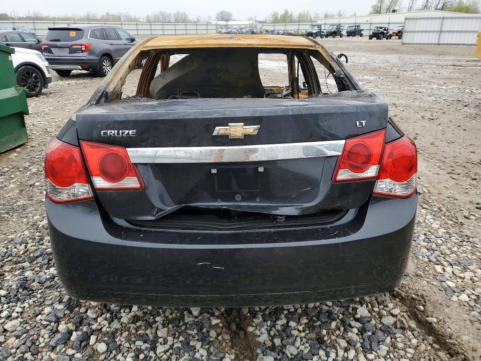 2013 Chevrolet Cruze lt