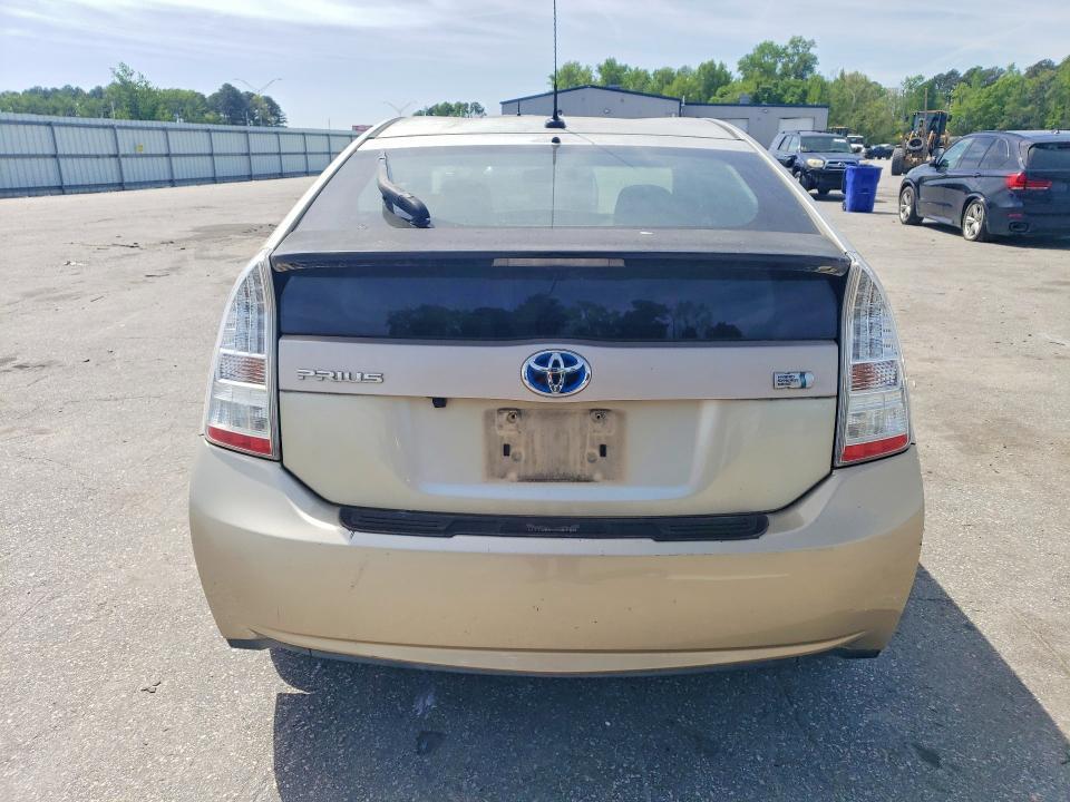 2010 Toyota Prius ii