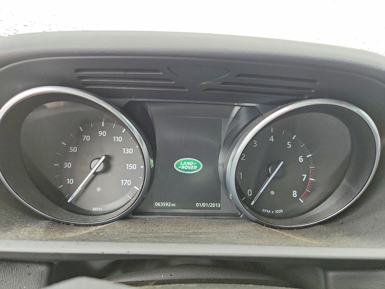 2016 Land Rover Range Rover Sport se