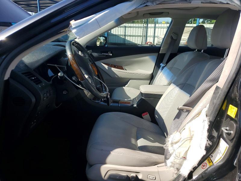 2010 Lexus Es 350
