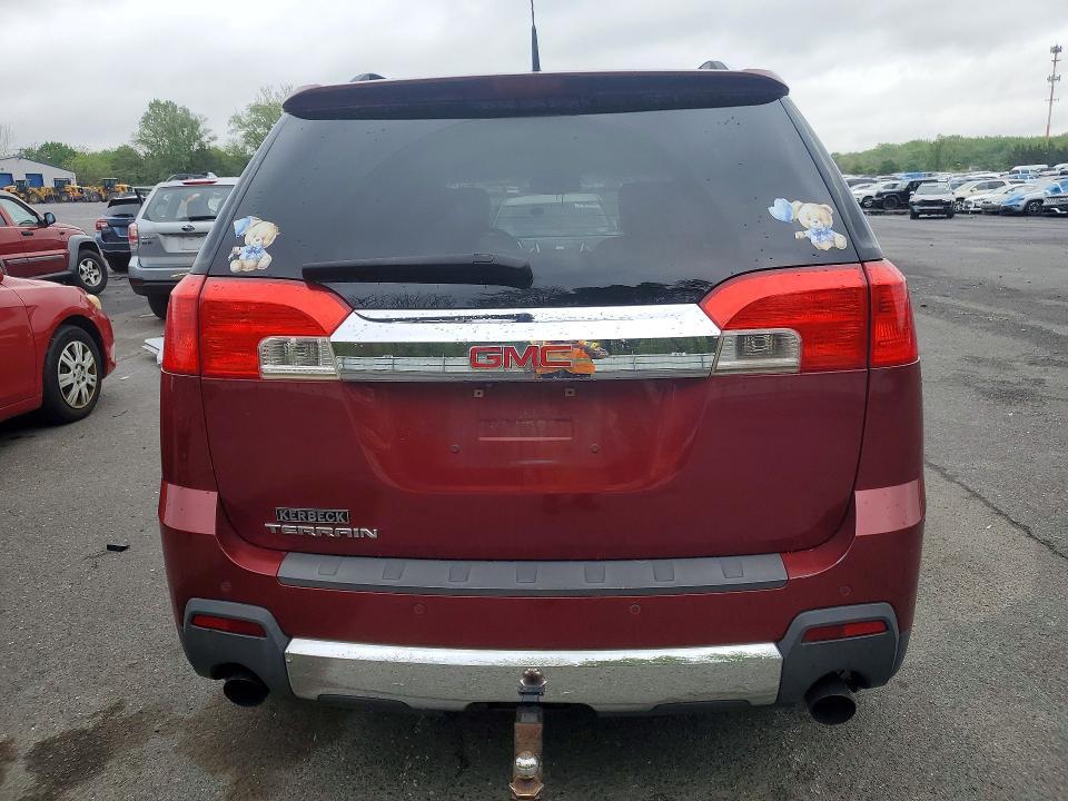 2011 GMC Terrain slt