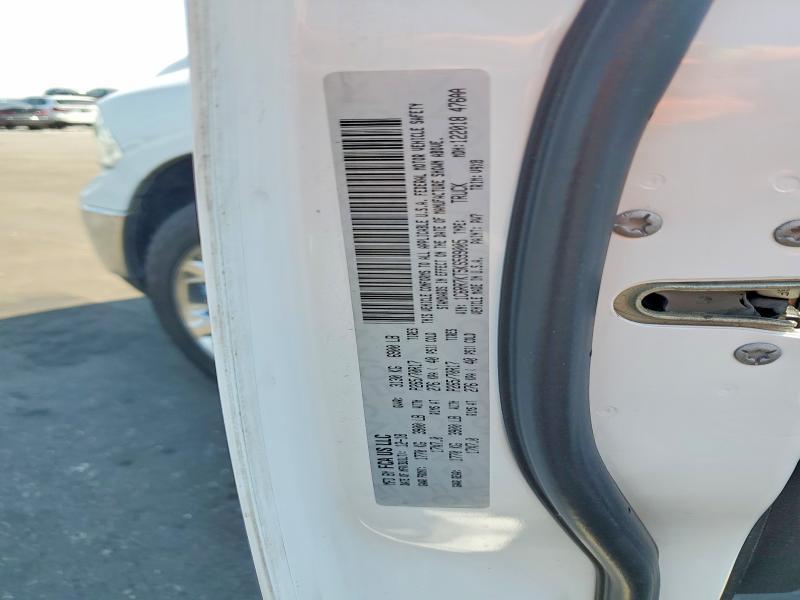 2019 Dodge RAM 1500 Classic Tradesman