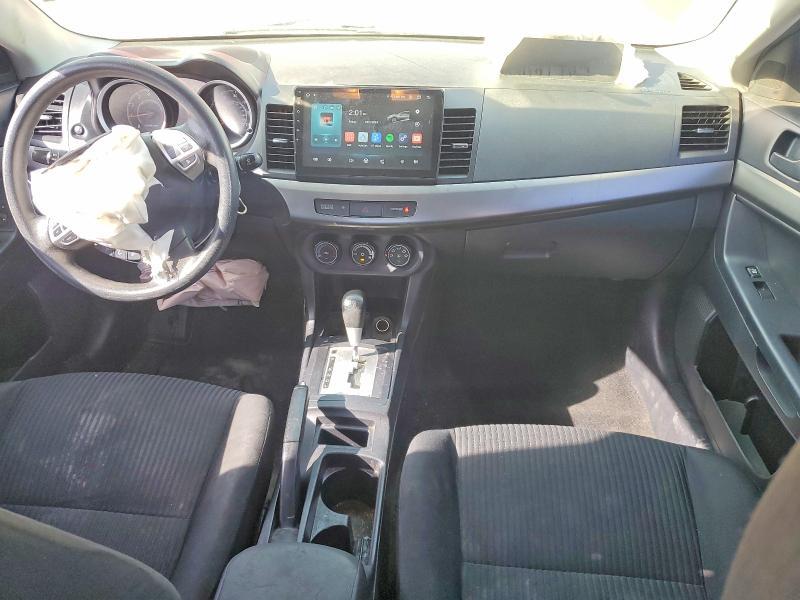 2014 Mitsubishi Lancer es