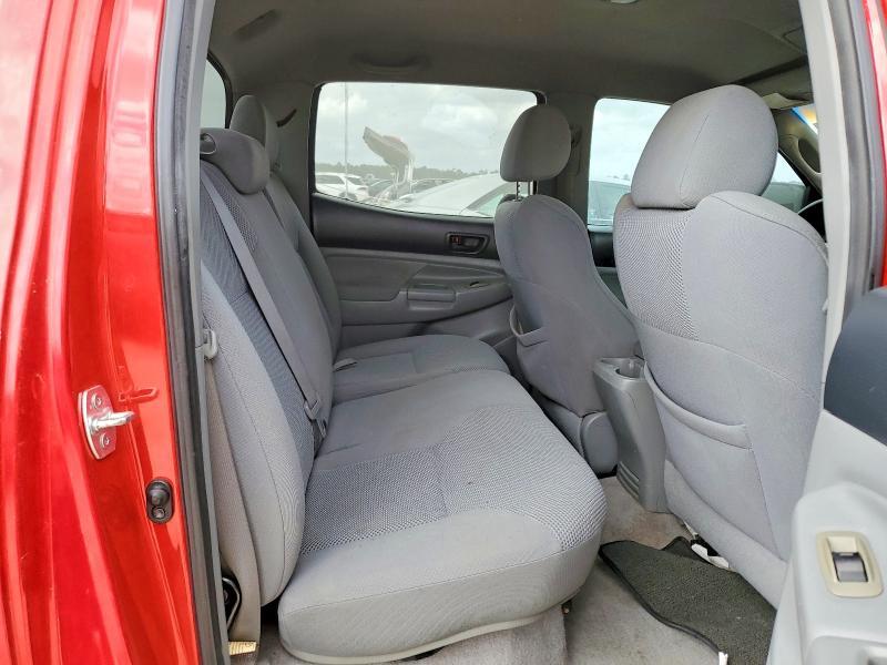2008 Toyota Tacoma Double Cab Prerunner