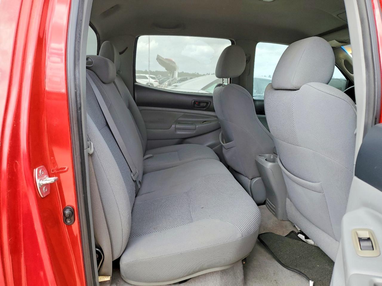 2008 Toyota Tacoma Double Cab Prerunner