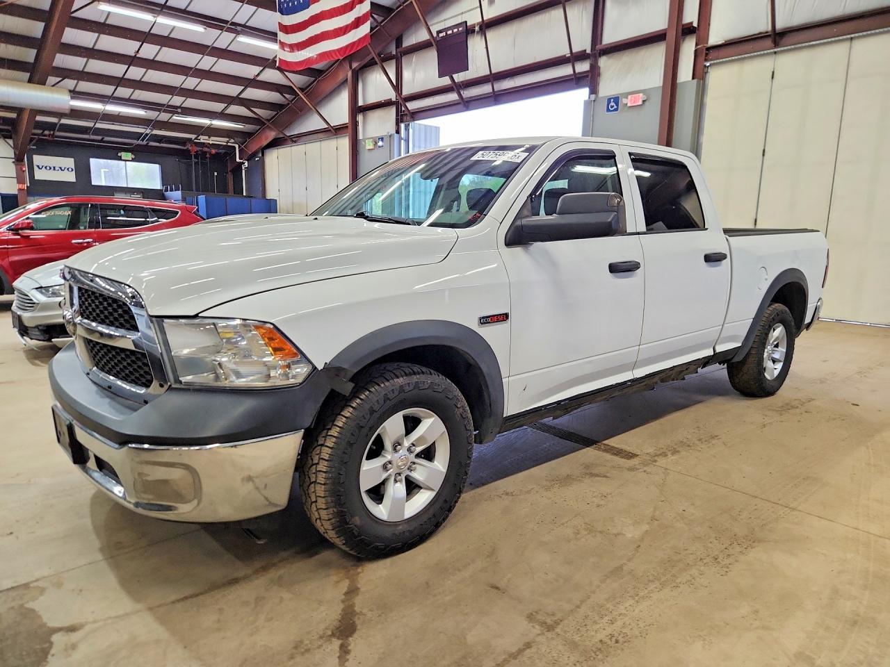 2014 Dodge RAM 1500 ST