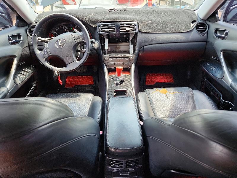 2007 Lexus Is 250