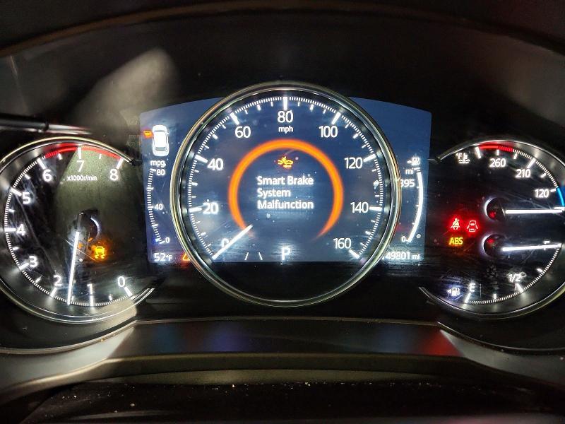 2021 Mazda Cx-5 Grand Touring