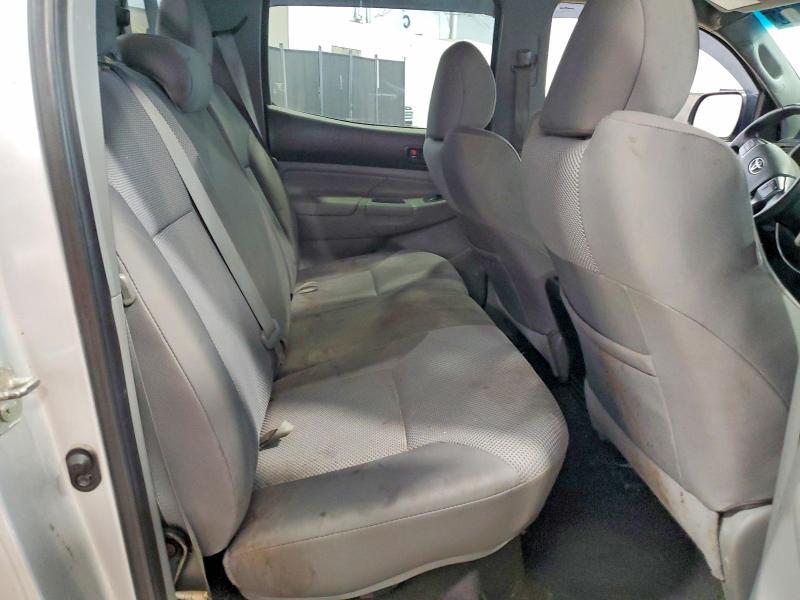 2012 Toyota Tacoma Double Cab Long BED