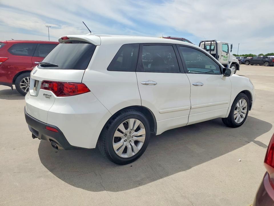 2011 Acura RDX