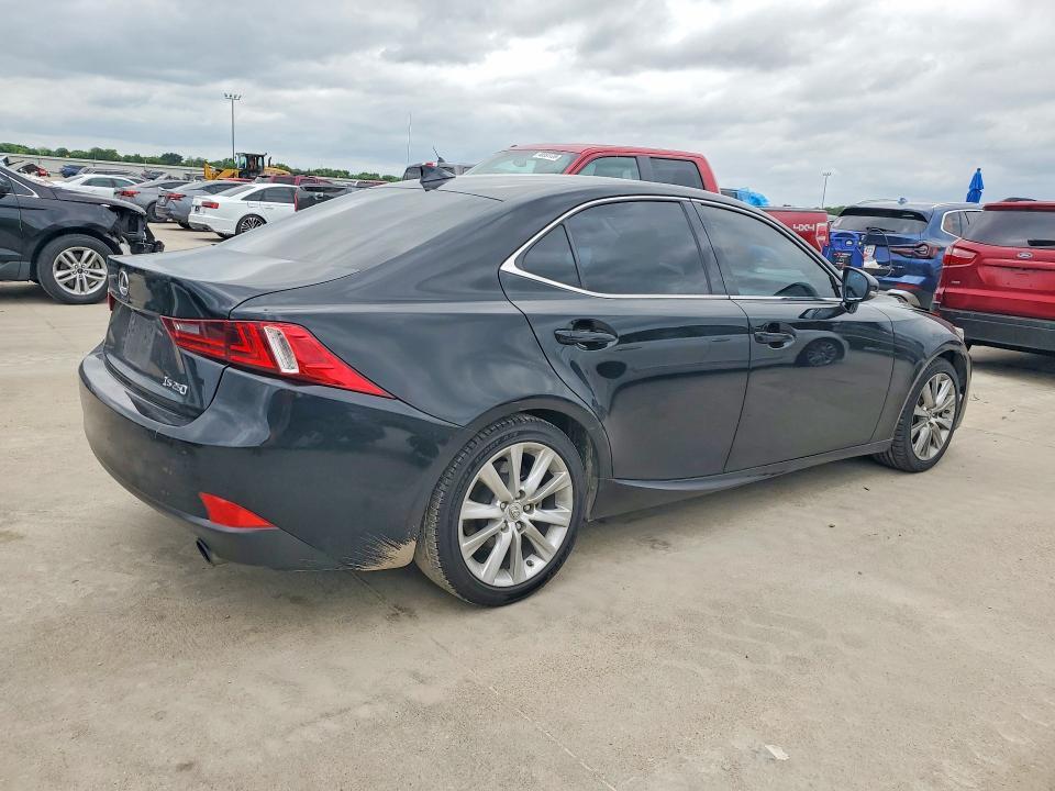 2015 Lexus Is 250