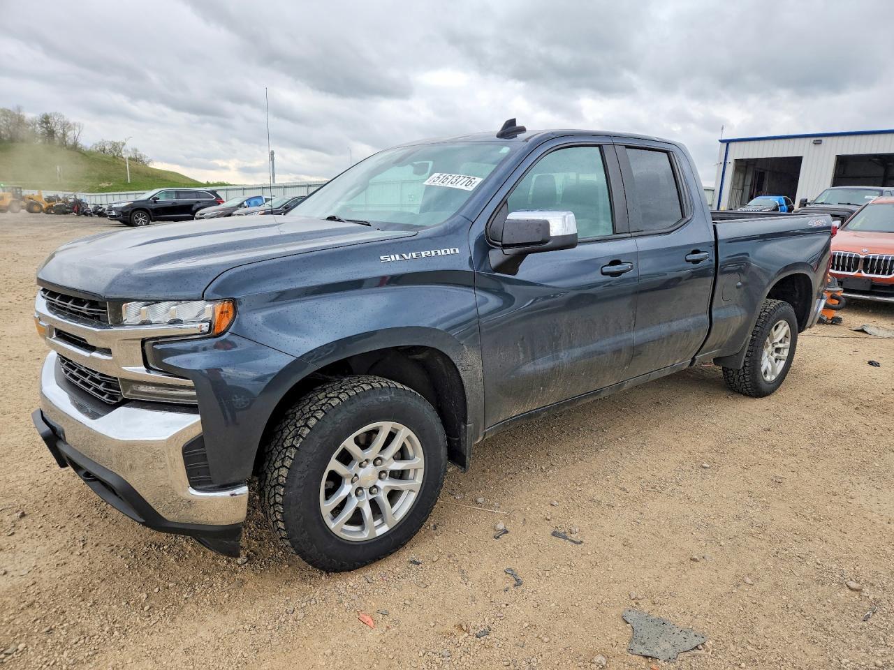2019 Chevrolet Silverado K1500 LT
