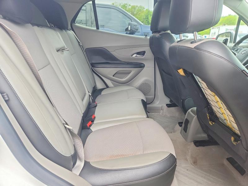 2014 Buick Encore Convenience