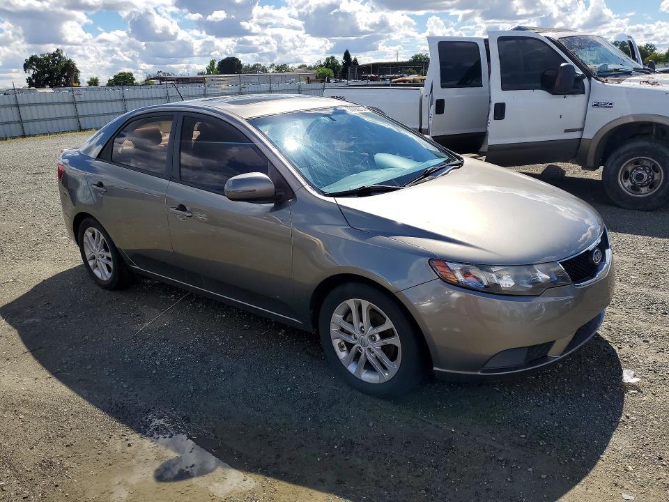 2012 KIA Forte ex