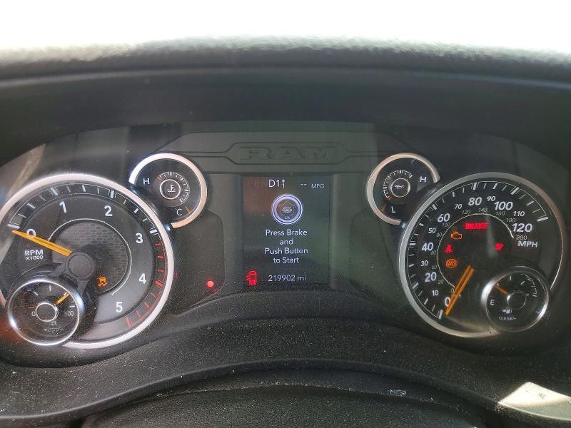 2021 Dodge RAM 2500 Tradesman