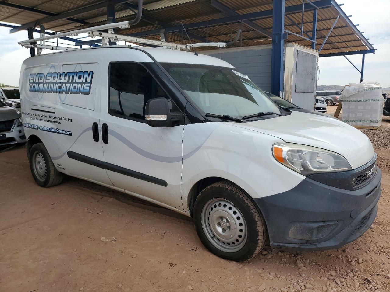 2020 Dodge RAM Promaster City ST Utility / Service Van