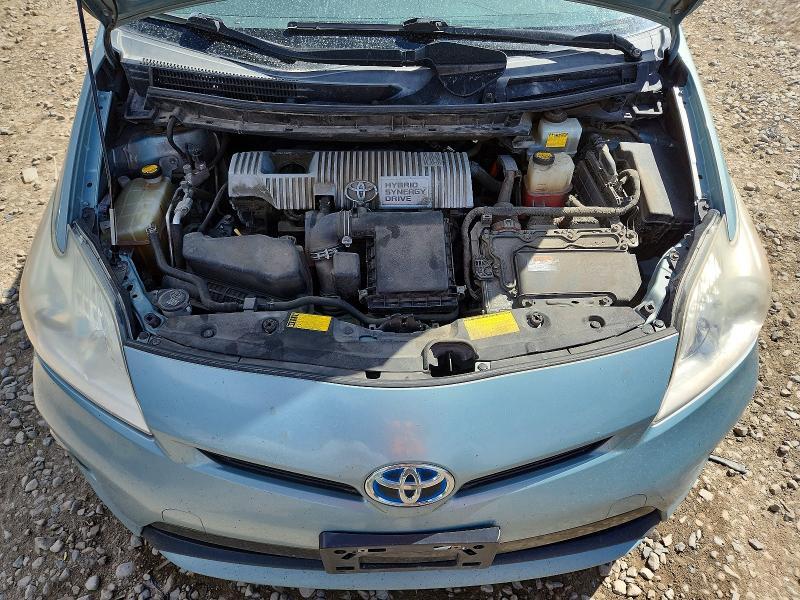 2014 Toyota Prius two