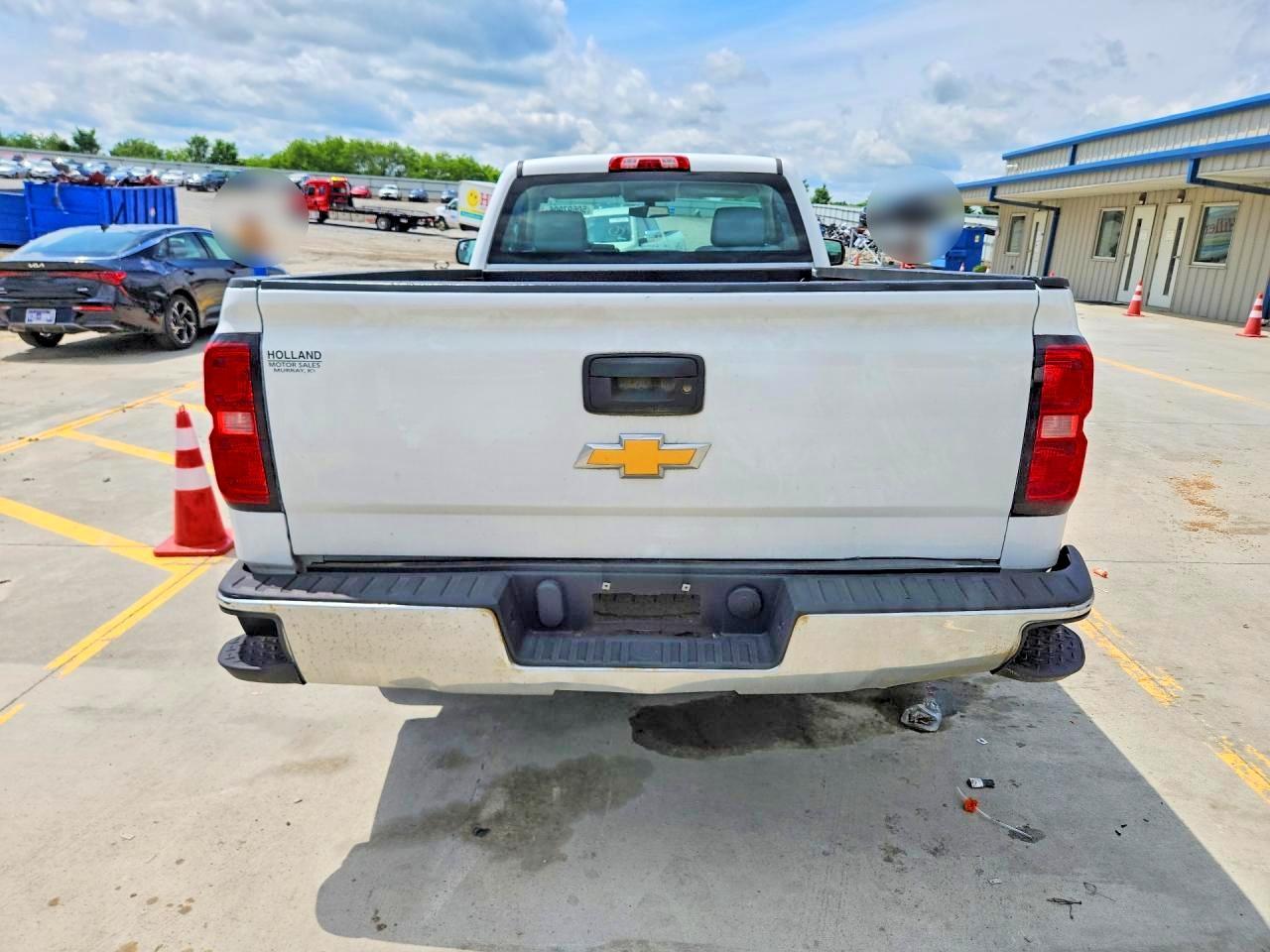 2014 Chevrolet Silverado C1500