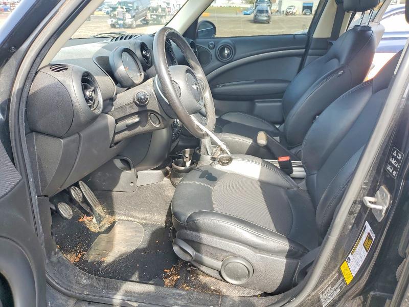 2016 Mini Cooper s Countryman